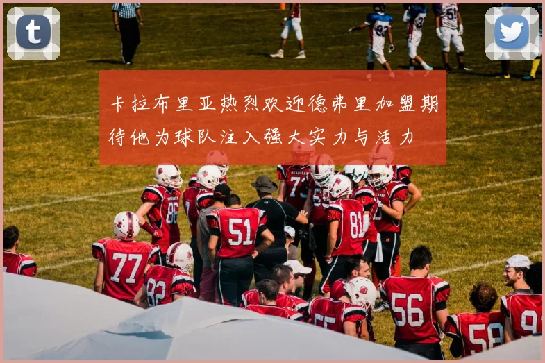 卡拉布里亚热烈欢迎德弗里加盟期待他为球队注入强大实力与活力