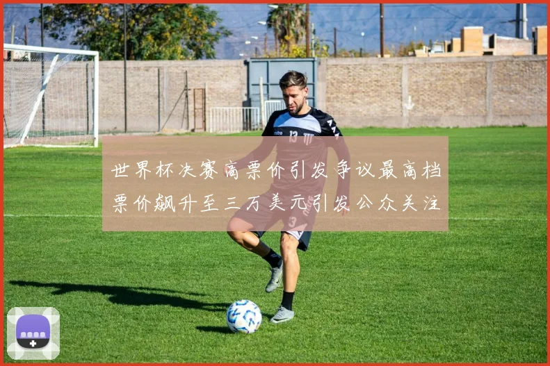 世界杯决赛高票价引发争议最高档票价飙升至三万美元引发公众关注